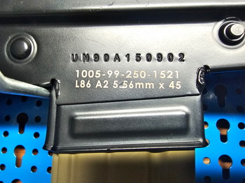 Image 7 for ICS L86 met Wolverine SMP hPa engine