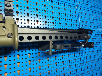 Image 8 for ICS L86 met Wolverine SMP hPa engine