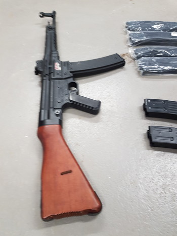 Image 3 pour AGM STG44 met 7 mags