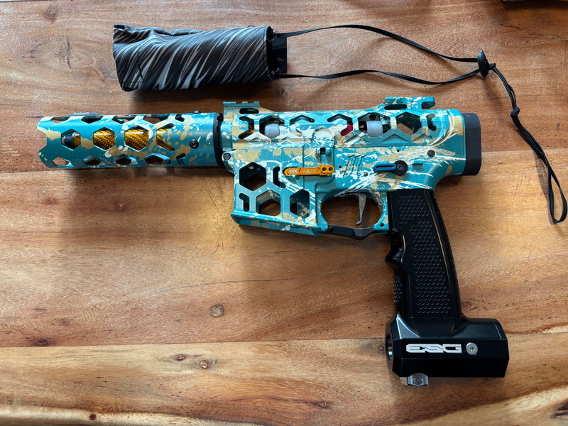 Imagen 1 de Monk neo3 compleet te koop
