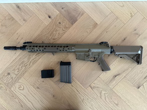 Image pour VFC GBBR SR-25 M110K1 with upgrades