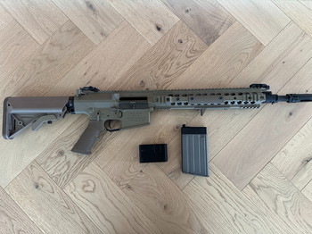 Afbeelding 2 van VFC GBBR SR-25 M110K1 with upgrades