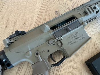 Afbeelding 3 van VFC GBBR SR-25 M110K1 with upgrades