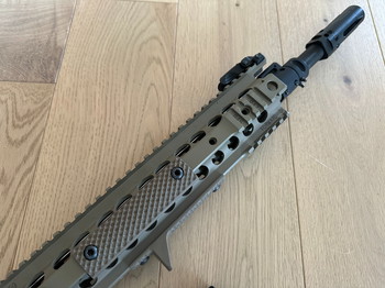 Afbeelding 4 van VFC GBBR SR-25 M110K1 with upgrades