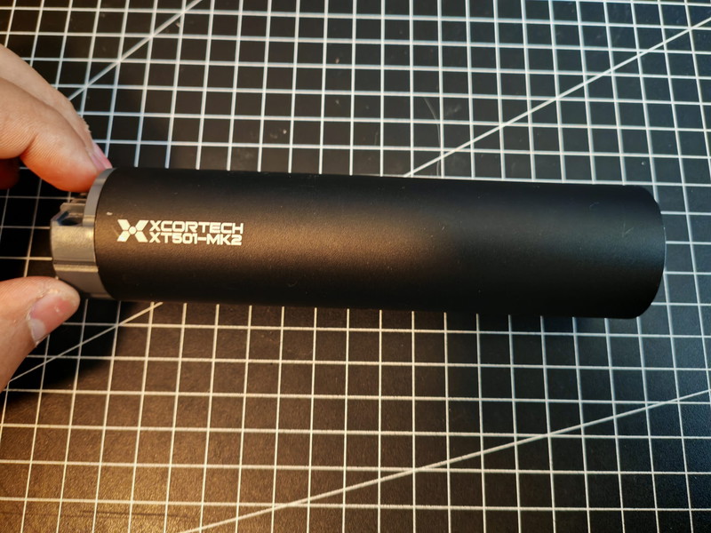 Afbeelding 1 van XCORTECH XT501-MK2