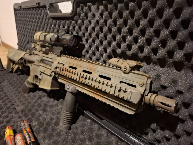 Afbeelding 1 van ICS M416