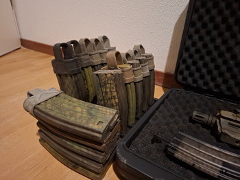 Afbeelding 2 van ICS M416