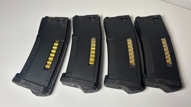 Imagen 1 de 4x PTS EPM magazijnen
