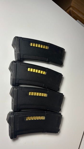 Imagen 2 de 4x PTS EPM magazijnen
