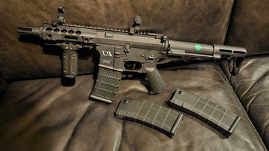 Image for CLASSIC ARMY AR4-SBR AEG