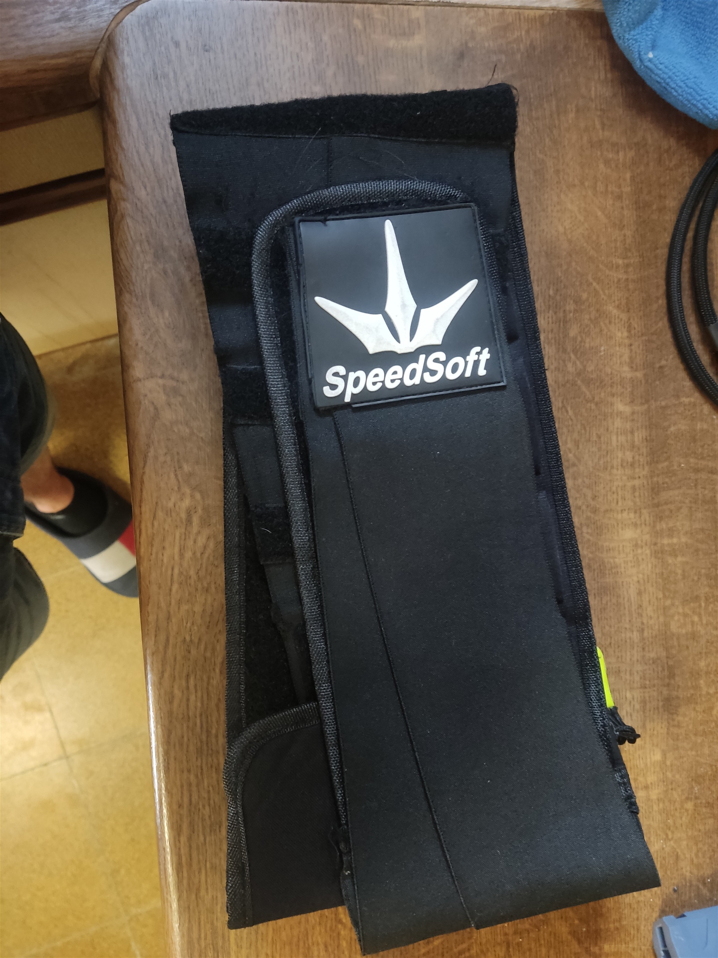 Speedsoft belt - Airsoft Bazaar