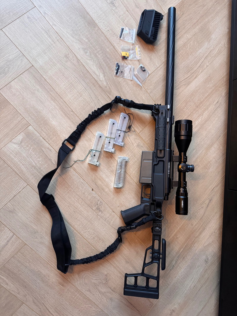 Afbeelding 1 van Novritsch SSG10 A3