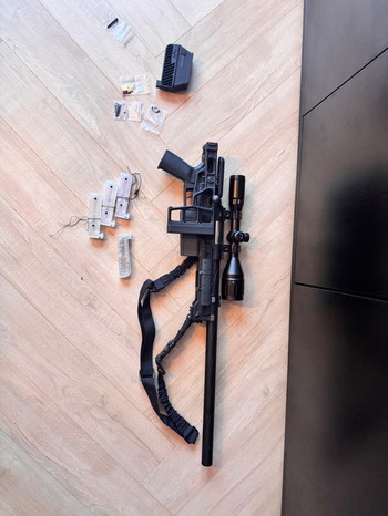 Afbeelding 2 van Novritsch SSG10 A3