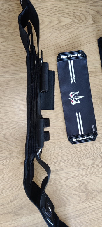 Bild 2 für Neppro Ultra Hybrid AR Speedbelt