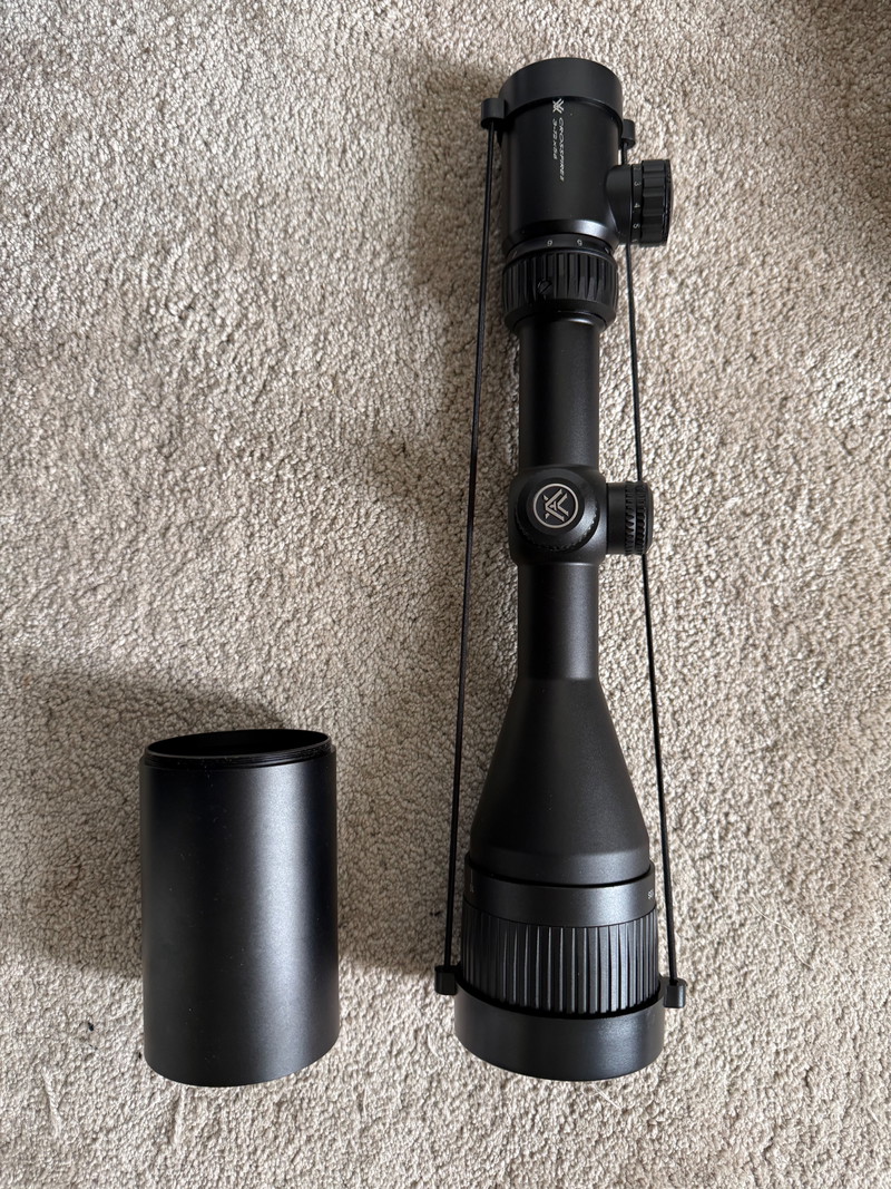 Bild 1 für Vortex Crossfire II Hog Hunter 3-12x56 Richtkijker, V-Brite (MOA)