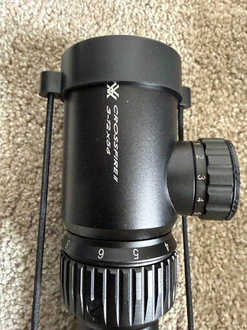 Bild 2 für Vortex Crossfire II Hog Hunter 3-12x56 Richtkijker, V-Brite (MOA)