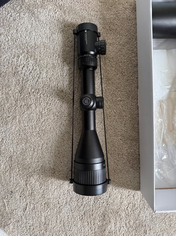 Bild 4 für Vortex Crossfire II Hog Hunter 3-12x56 Richtkijker, V-Brite (MOA)