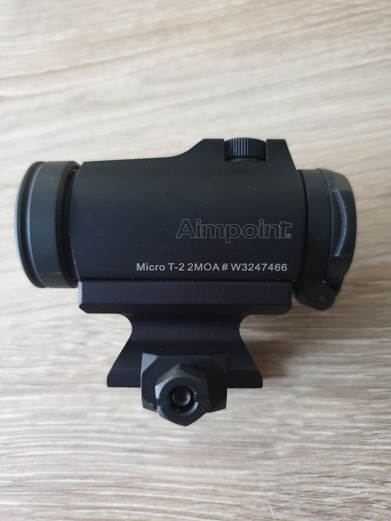 Afbeelding 1 van Ace One Arms T2 Red Dot met AIMPOINT markings