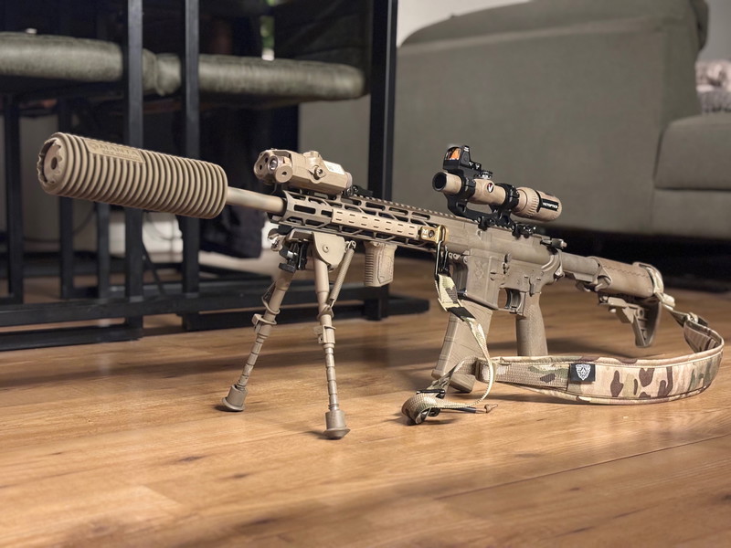 Image 1 pour Custom VFC VR16 SPR Build