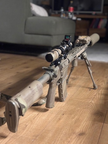 Image 3 pour Custom VFC VR16 SPR Build