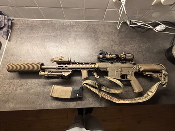 Image 4 pour Custom VFC VR16 SPR Build