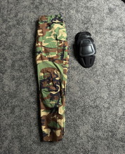 Image for Woodland G3 Combat Pants