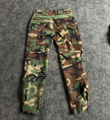 Image 2 for Woodland G3 Combat Pants