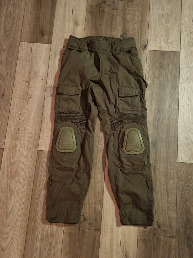 Image 1 for Invader Gear Predator Pants, Ranger green, maat M