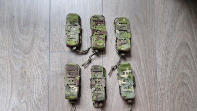 Imagen para TKA - Novritsch SMG Elastic Pouches - Multicam Tropic/ACP Tropic