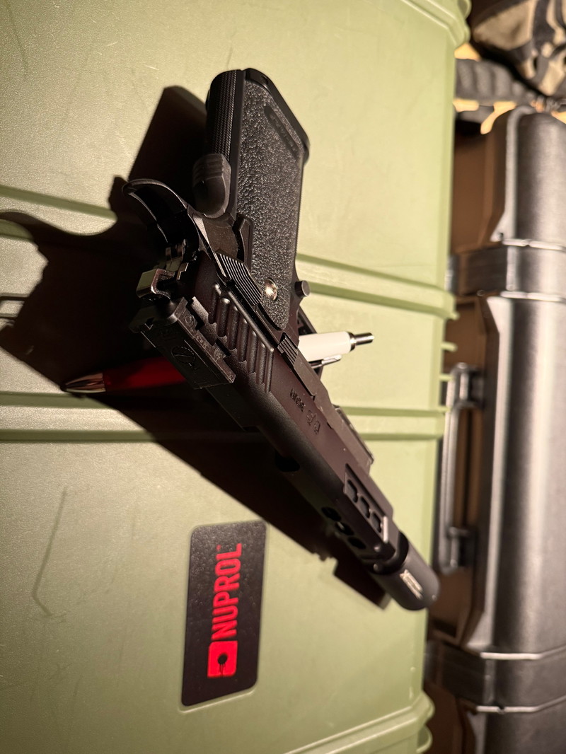 Image 1 for Hi capa met custom slide