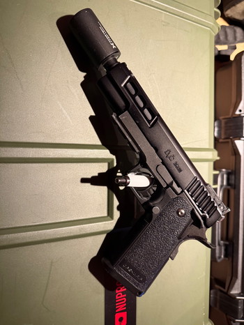 Image 2 for Hi capa met custom slide