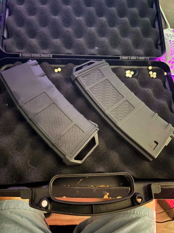Afbeelding 5 van hi-capa met hpa toebehoren