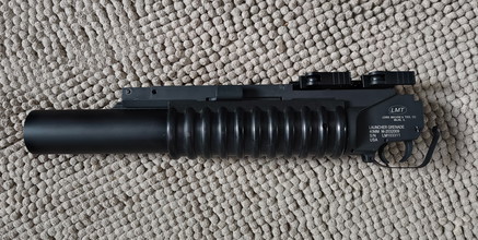 Image for G&P m203 long version