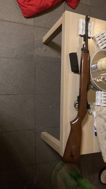 Image 2 pour Carabine usm1 de chez King arms