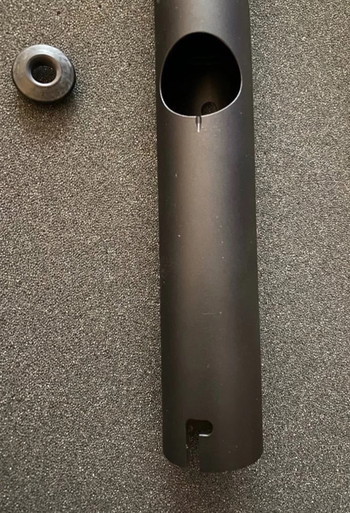 Imagen 4 de Silverback 420 mm twisted Outer barrel for TAC41