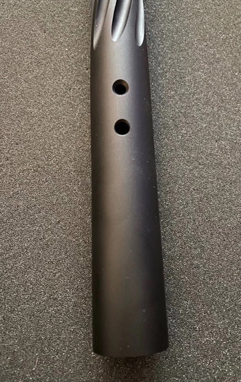 Bild 5 für Silverback 420 mm twisted Outer barrel for TAC41