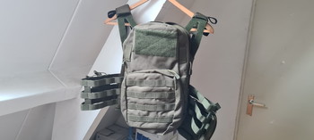 Image 2 pour Olive drab 8fields tactical vest