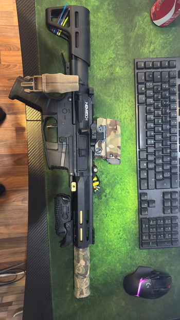 Imagen 2 de SSR9 DSG Custom