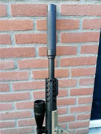 Afbeelding 2 van LCT SRS A1 Silverback sportsline