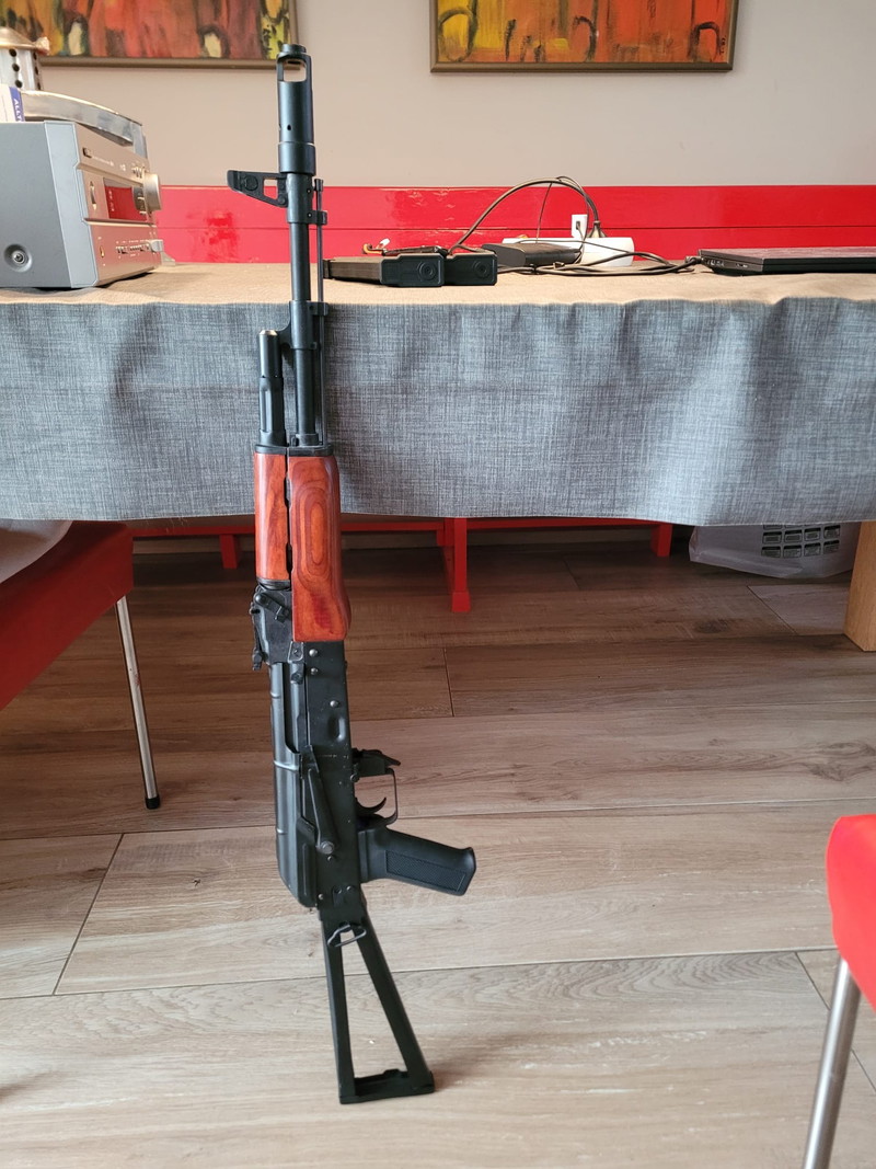 Bild 1 für Specna Arms AK47 + 2X magazijnen + batterij