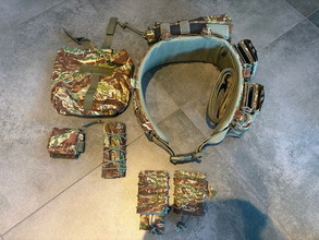 Imagen para Novritsch Kreuzotter sets. Battlebelt with pouches and clothing!