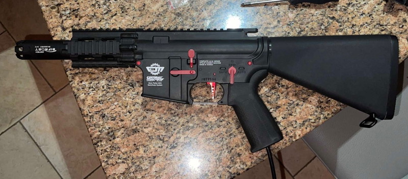 Image 1 for G&G firehawk polarstar speedqb
