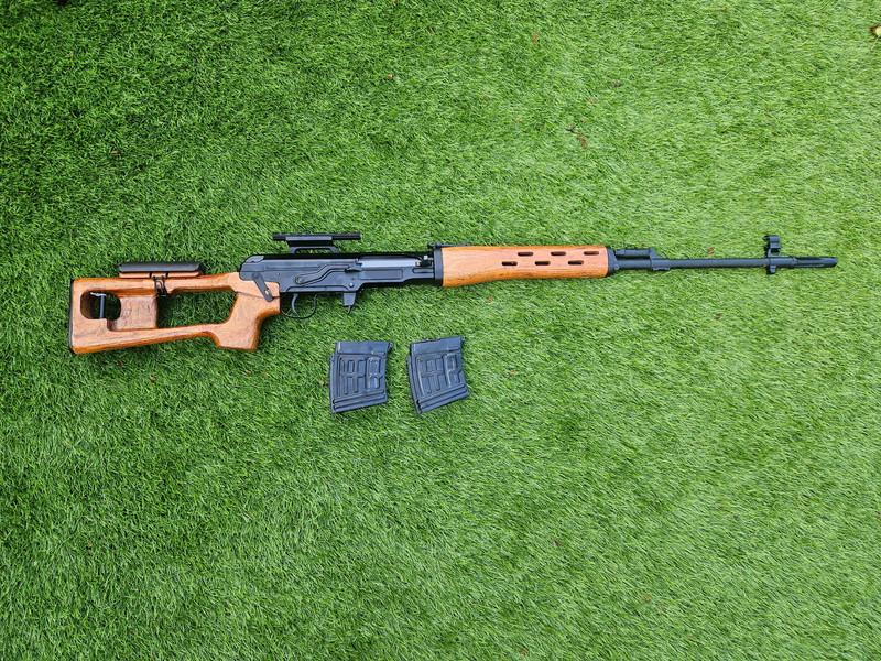 Afbeelding 1 van Dragunov