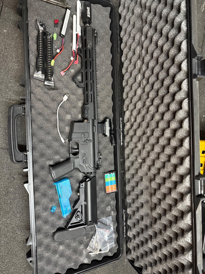 Bild 1 für All mijn airsoft spullen