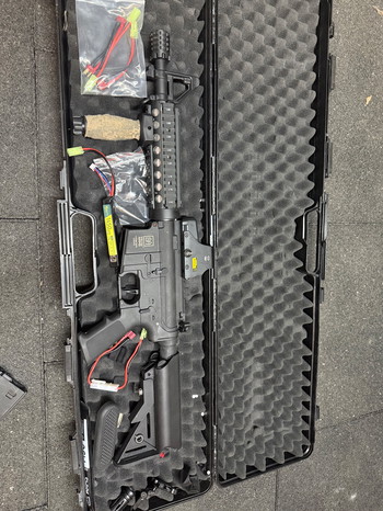 Bild 2 für All mijn airsoft spullen