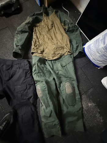 Bild 5 für All mijn airsoft spullen