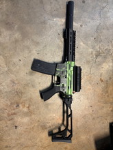 Image for Custom m4 hydrodipped