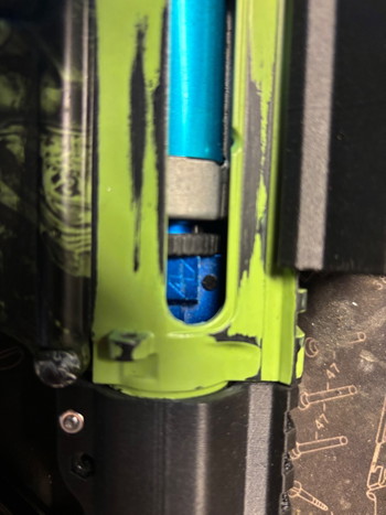 Image 4 pour Custom m4 hydrodipped