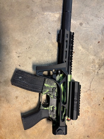 Image 5 pour Custom m4 hydrodipped