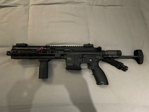 Image pour HK416-C GBB | 4 Mags | Upgraded | With Parts